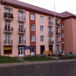 Zatepľovanie – ul  SNP