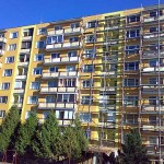 Zatepľovanie – ul  Hviezdoslavova