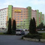 Zatepľovanie – ul  Novohradská