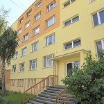 Zatepľovanie – ul  Poľná