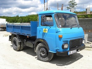 Avia vyklapac