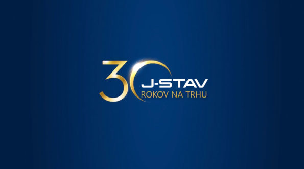 30 rokov stavebnej spoločnosti J-STAV spol. s r.o.