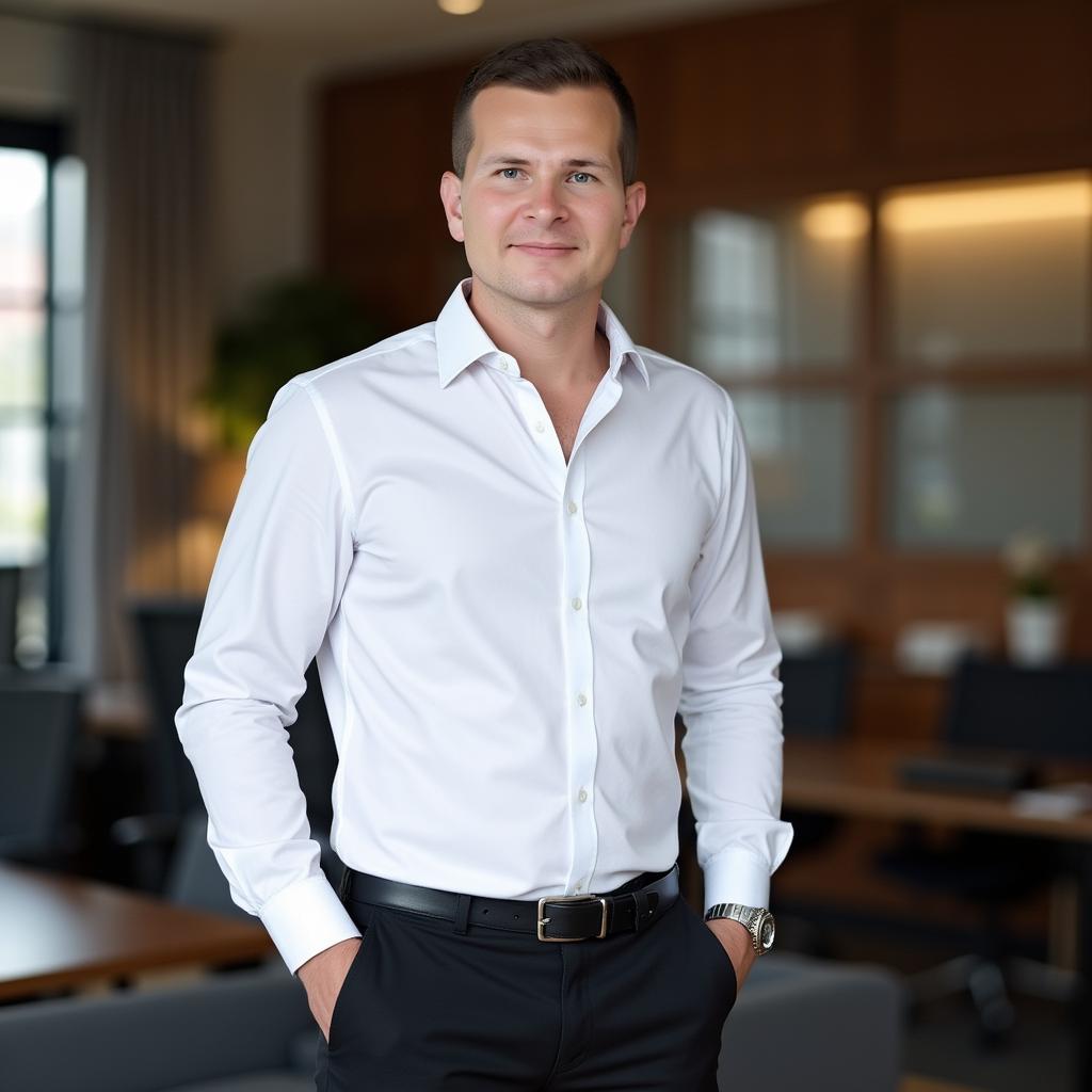 Ing. Michal Čierny