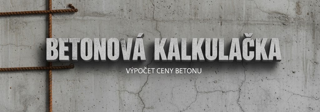 Betonova kalkulacka